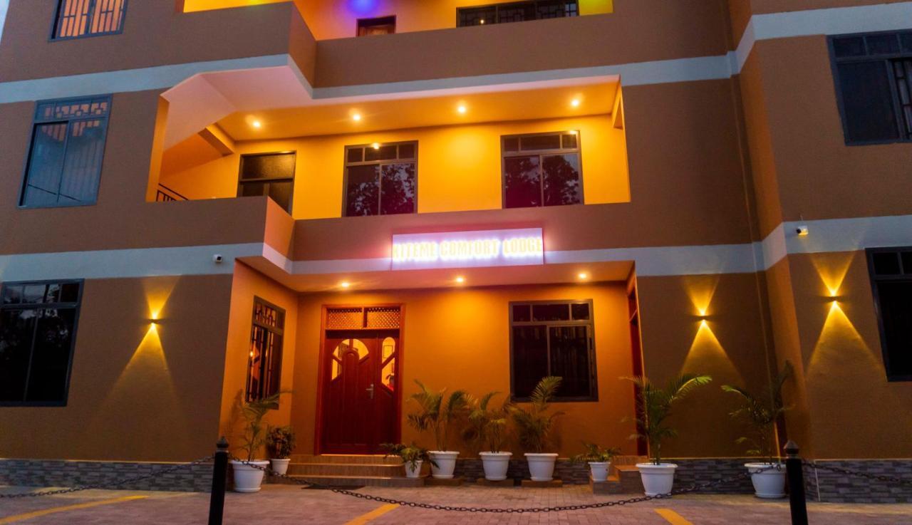 Kiteme Comfort Lodge Arusha Exterior foto