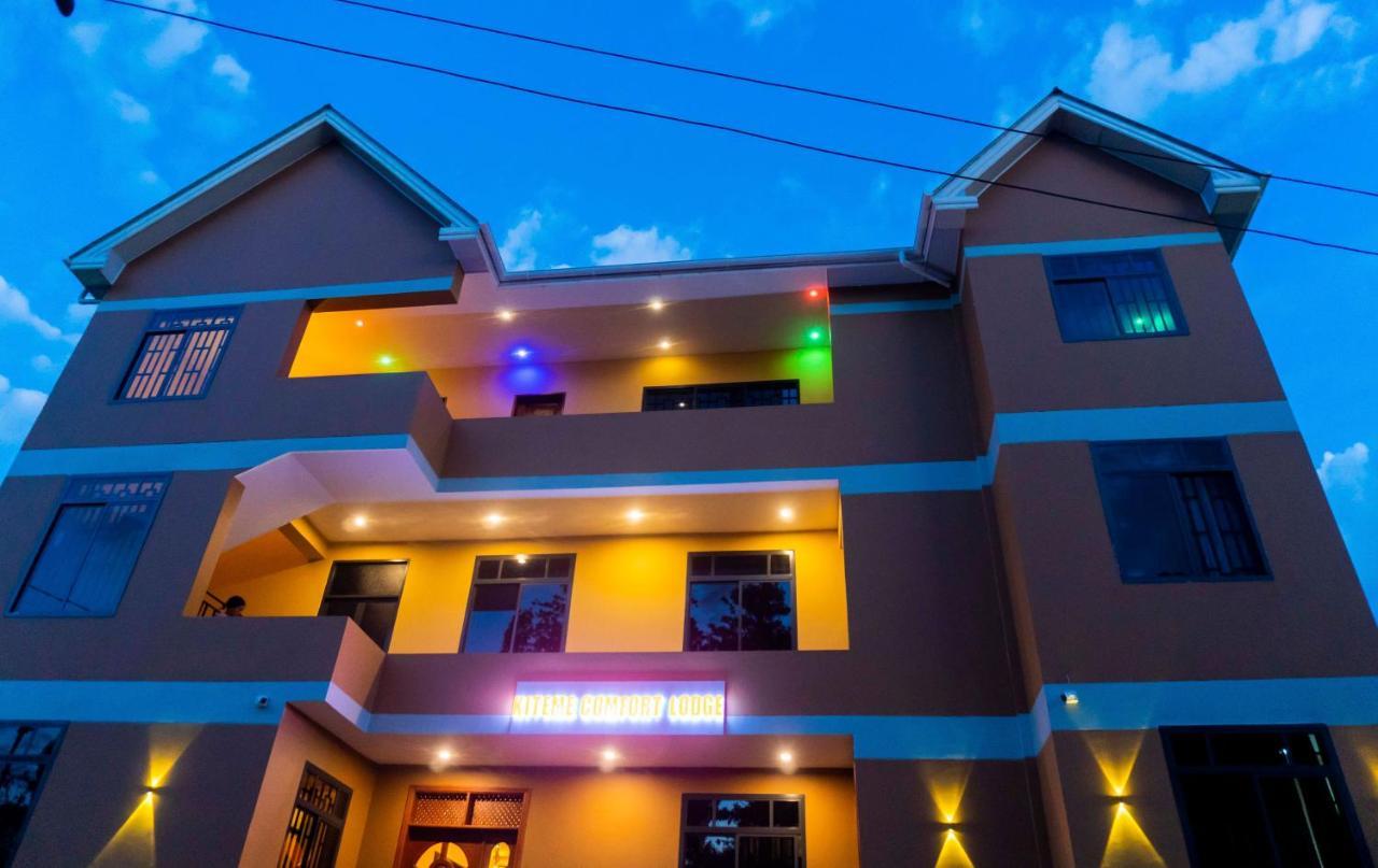 Kiteme Comfort Lodge Arusha Exterior foto