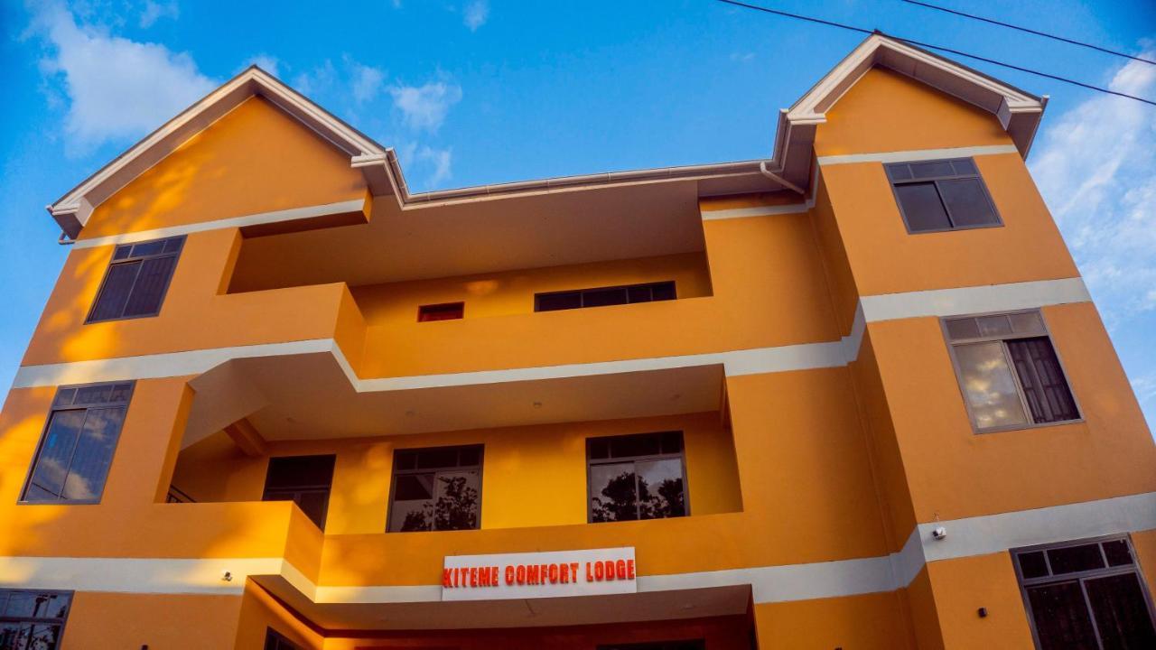 Kiteme Comfort Lodge Arusha Exterior foto
