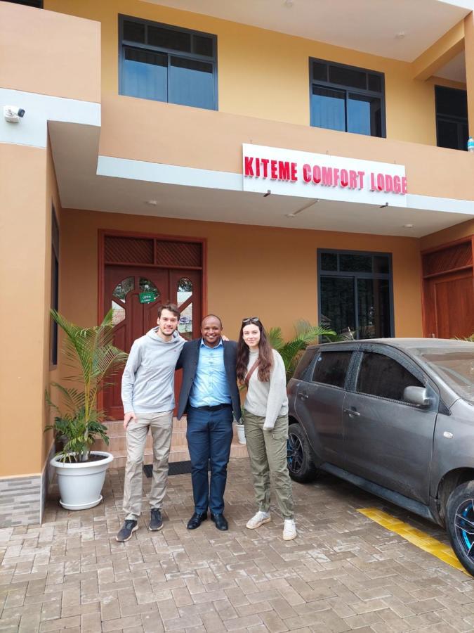 Kiteme Comfort Lodge Arusha Exterior foto